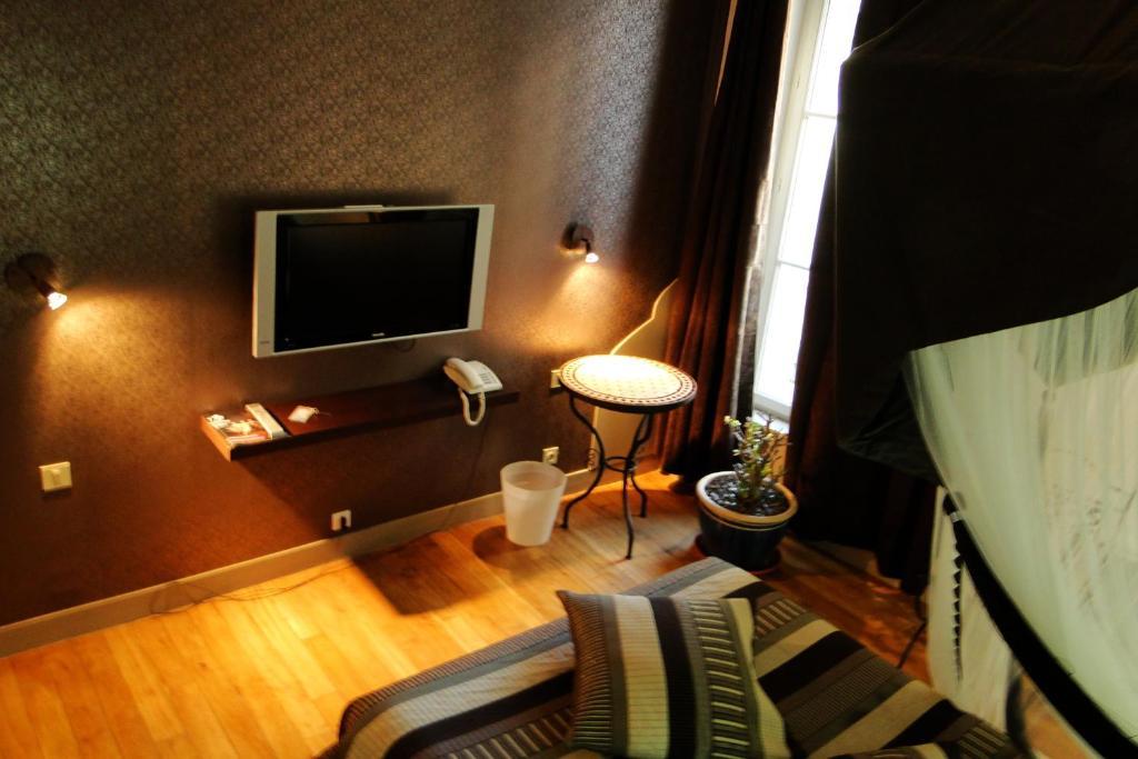 Hotel Archange Orléans Quarto foto
