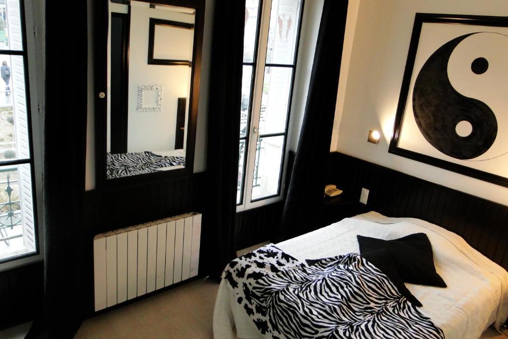 Hotel Archange Orléans Quarto foto