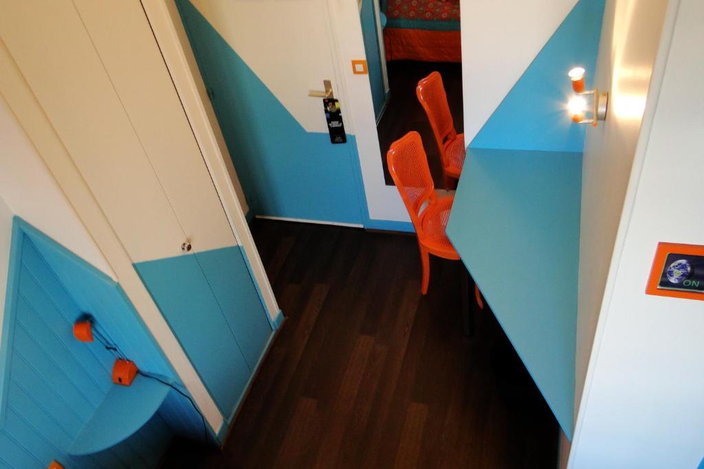 Hotel Archange Orléans Quarto foto