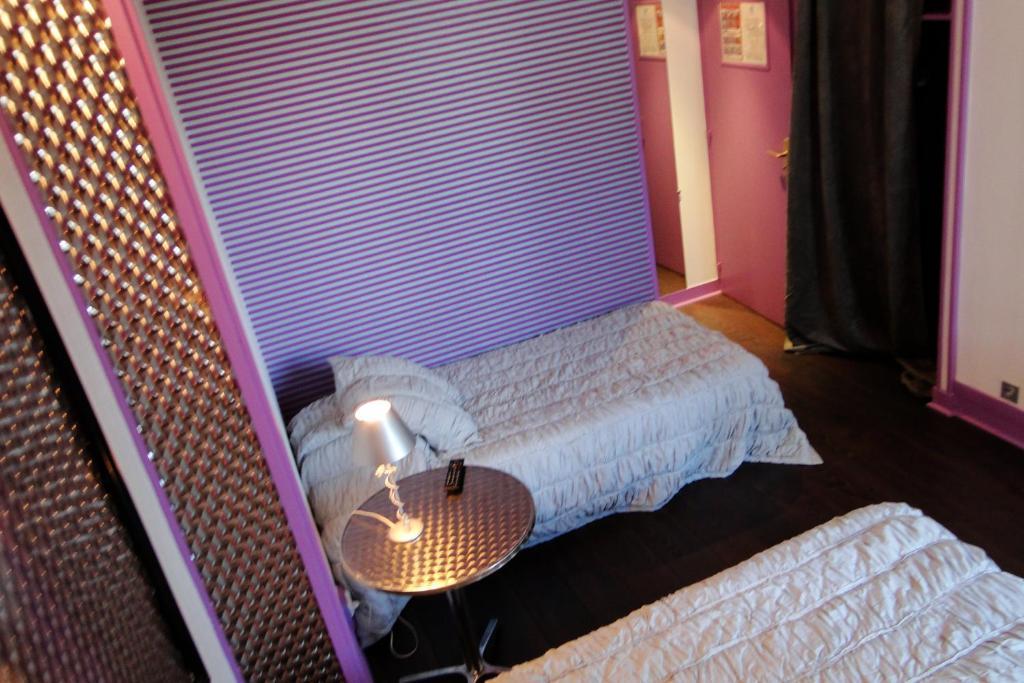 Hotel Archange Orléans Quarto foto