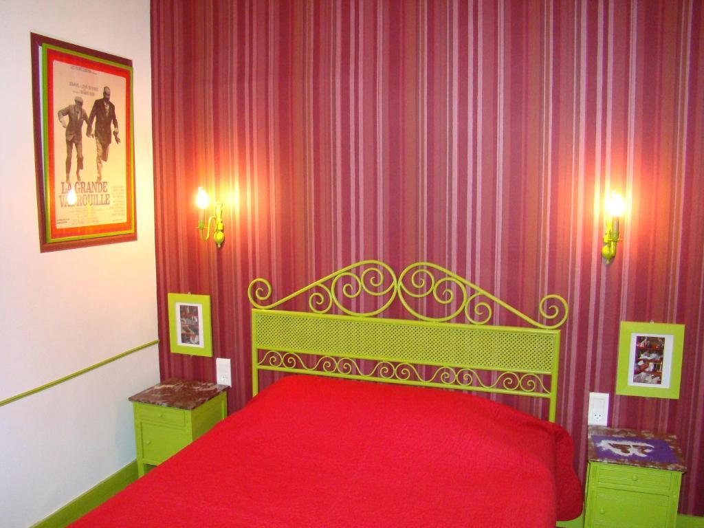 Hotel Archange Orléans Quarto foto