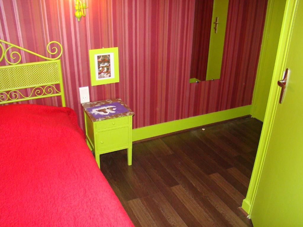 Hotel Archange Orléans Quarto foto