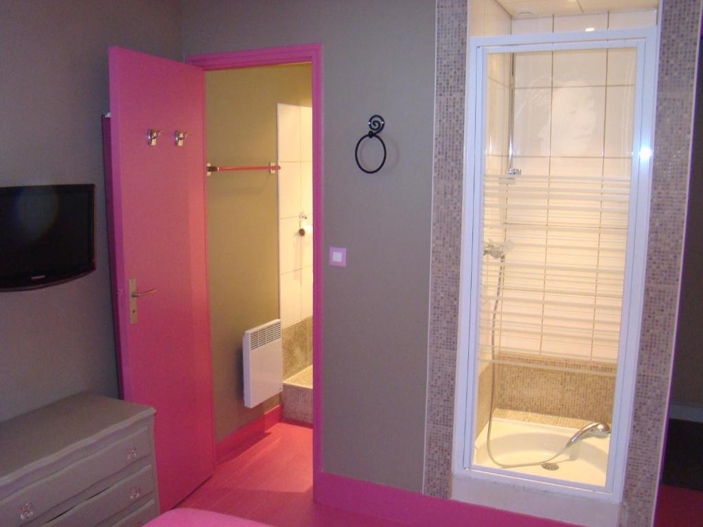 Hotel Archange Orléans Quarto foto